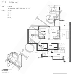 Parc Komo (D17), Apartment #575464201